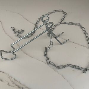 Coleman Stainless Steel Lantern Hanger